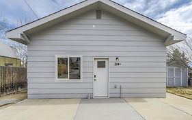 New 2Br Modern Cottage Monument Near Usafa, Park